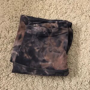 Pink Lulu Align 25’ Diamond Dye Leggings